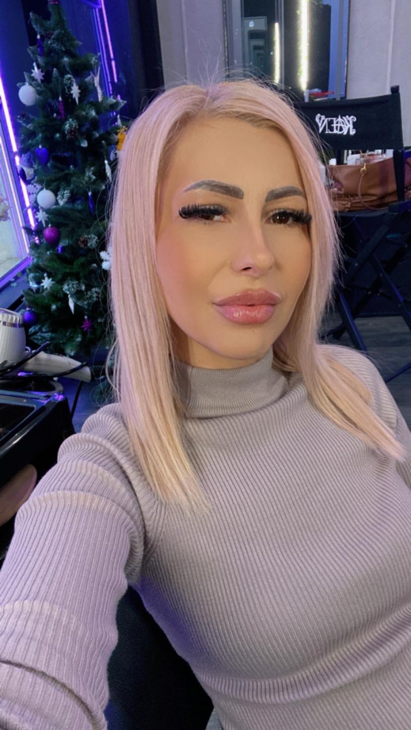 Katy — Coafor MAD'S Beauty Salon