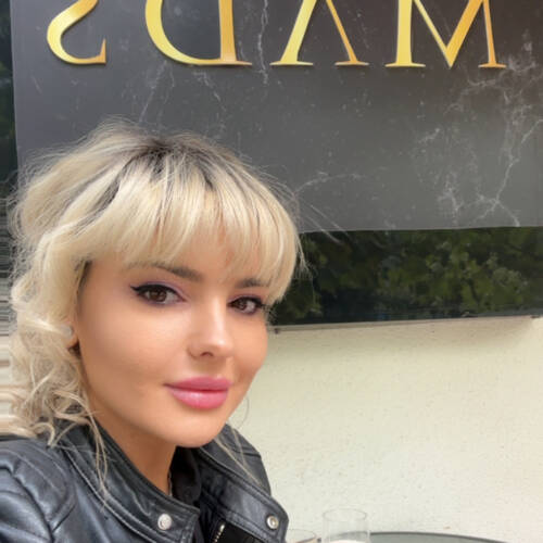 Florina — Cosmetică MAD'S Beauty Salon