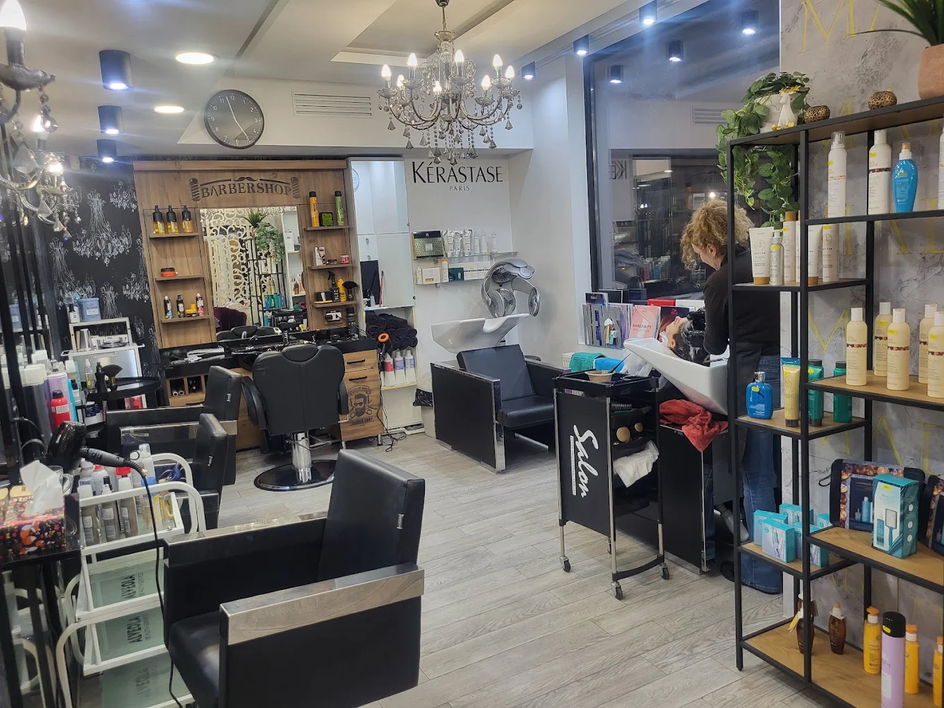 Coafor Sector 3 București — MAD'S Beauty Salon